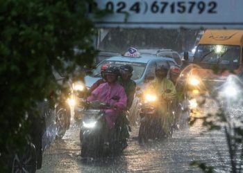 Potensi Cuaca Ekstrem Minggu Depan dan Daftar Daerah Terdampak