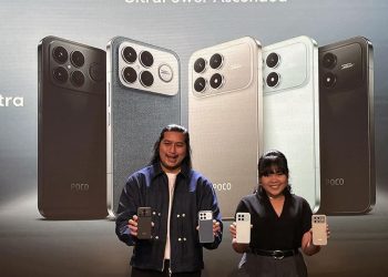 Hp Flagship Poco F8 Series Resmi di Indonesia, Cek Spesifikasi dan Harganya