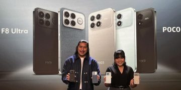 Hp Flagship Poco F8 Series Resmi di Indonesia, Cek Spesifikasi dan Harganya