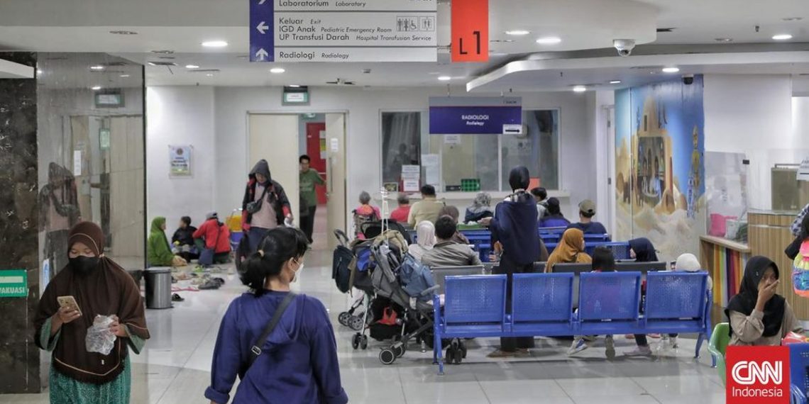 Daftar Penyakit Tidak Ditanggung oleh BPJS Kesehatan per Februari 2026