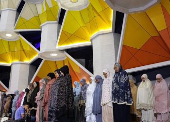 Jadwal Sholat Tarawih Pertama Bulan Ramadhan 2026