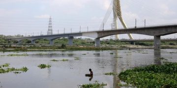 Air Suci Sungai Yamuna India Tercemar, Pasokan Air Bersih Terpengaruh