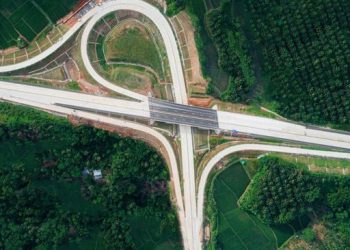 Perlancar Mudik, Pembangunan Tol Serang-Panimbang Seksi 2 Dikebut